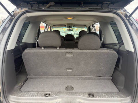 2005 Ford Explorer XLT