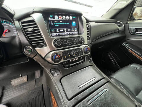 2019 Chevrolet Tahoe Premier