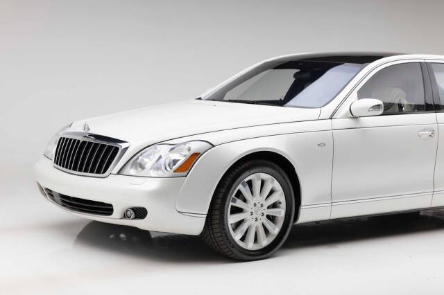 2009 Maybach 62 S