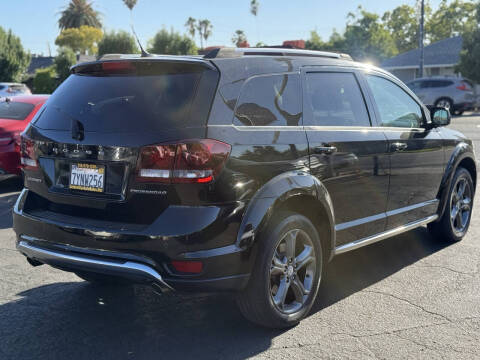 2017 Dodge Journey Crossroad Plus