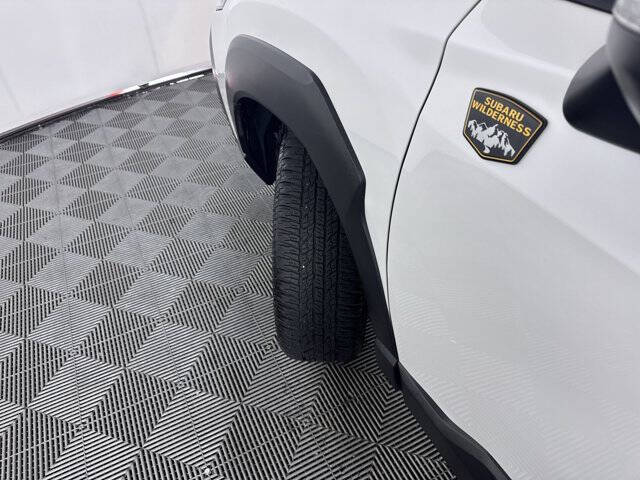 2024 Subaru Forester Wilderness