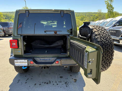 2023 Jeep Wrangler Rubicon 4xe