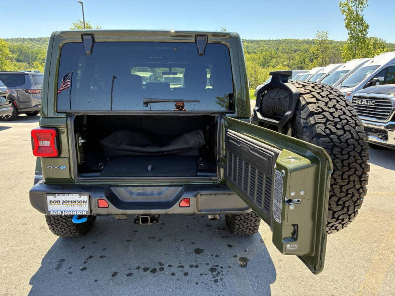 2023 Jeep Wrangler Rubicon 4xe