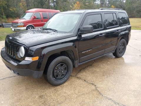 2017 Jeep Patriot for sale at J & J Auto of St Tammany in Slidell LA