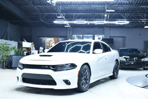 2022 Dodge Charger Scat Pack