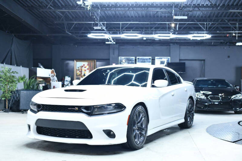 2022 Dodge Charger Scat Pack