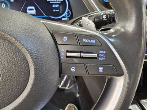 2020 Hyundai Sonata Limited