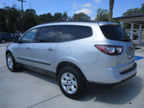 2015 Chevrolet Traverse LS