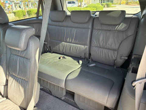 2010 Honda Odyssey EX-L w/DVD w/Navi