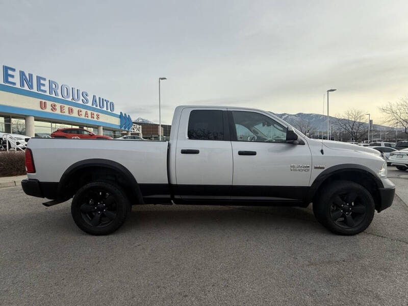 2018 RAM 1500 SLT