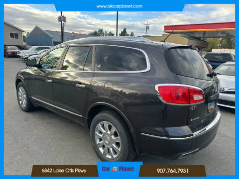 2015 Buick Enclave Leather