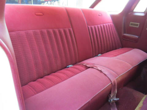 1977 Ford Thunderbird