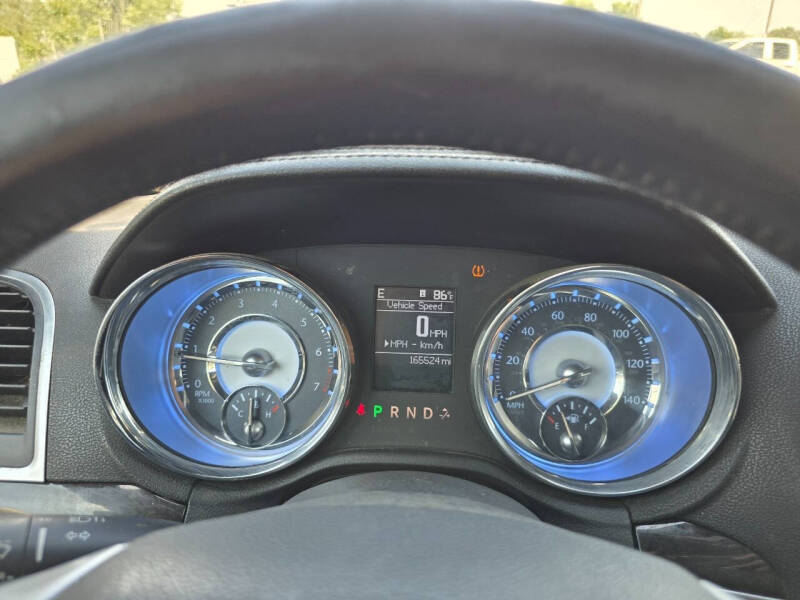 2011 Chrysler 300 Limited