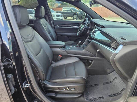 2021 Cadillac XT6 Premium Luxury