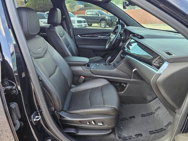 2021 Cadillac XT6 Premium Luxury