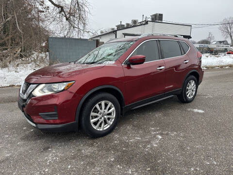 2020 Nissan Rogue SV