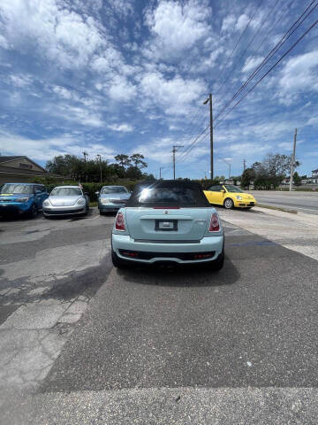 2011 MINI Cooper S