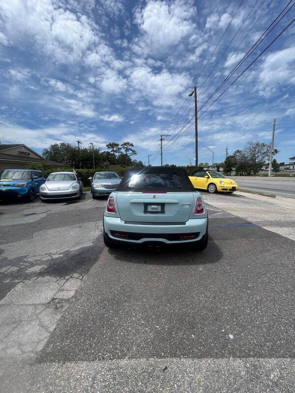 2011 MINI Cooper S
