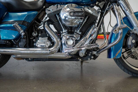 2014 Harley-Davidson Street Glide
