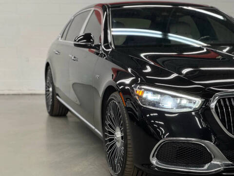 2023 Mercedes-Benz S-Class Mercedes-Maybach S 680 4MATIC