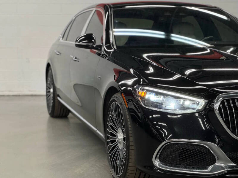 2023 Mercedes-Benz S-Class Mercedes-Maybach S 680 4MATIC