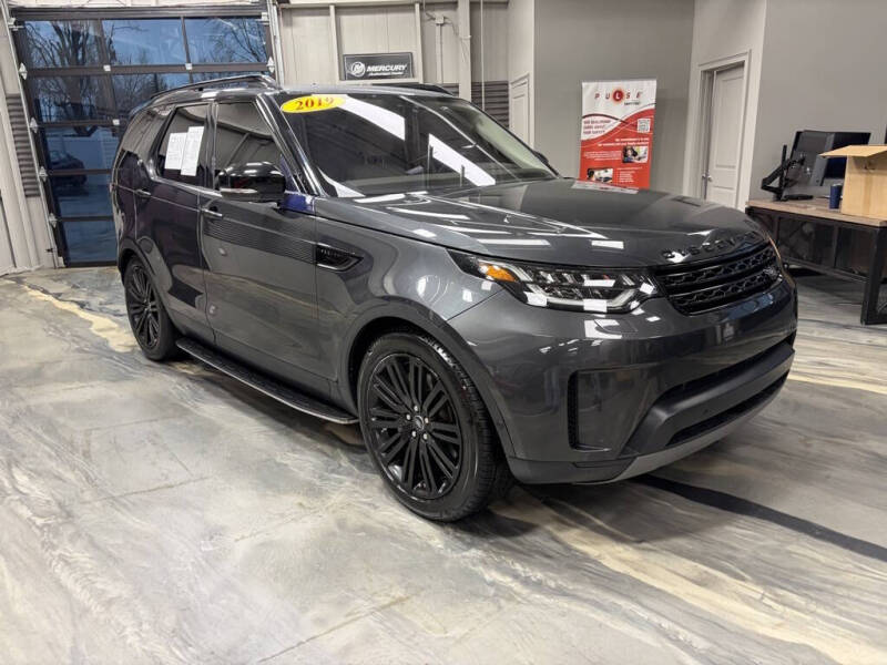 2019 Land Rover Discovery HSE