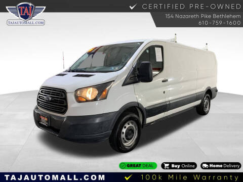 2016 Ford Transit for sale at Taj Auto Mall in Bethlehem PA