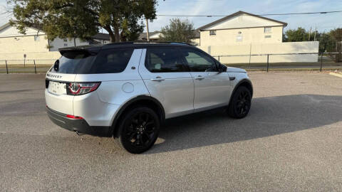 2016 Land Rover Discovery Sport HSE