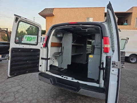 2014 Chevrolet Express 2500