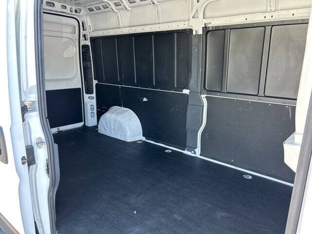 2025 RAM ProMaster