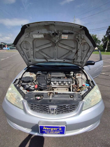 2004 Honda Civic LX