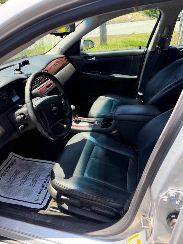2009 Chevrolet Impala LT