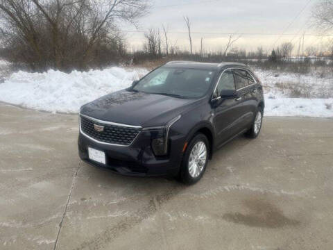 2024 Cadillac XT4 Luxury