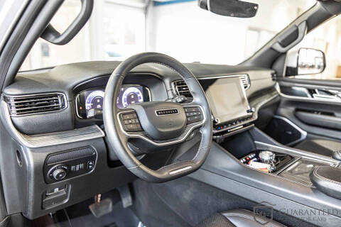 2022 Jeep Wagoneer Series II