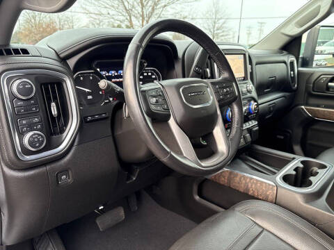 2021 GMC Sierra 2500HD