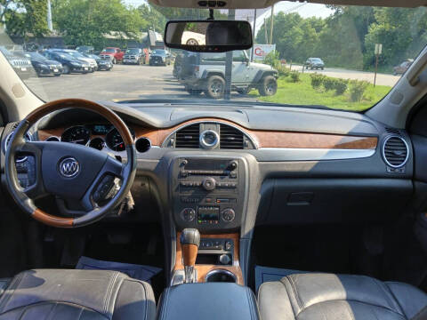 2012 Buick Enclave Leather