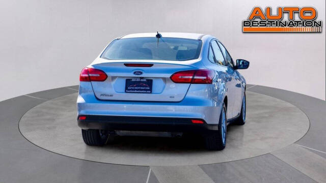 2017 Ford Focus for sale at Auto Destination in Puyallup, WA