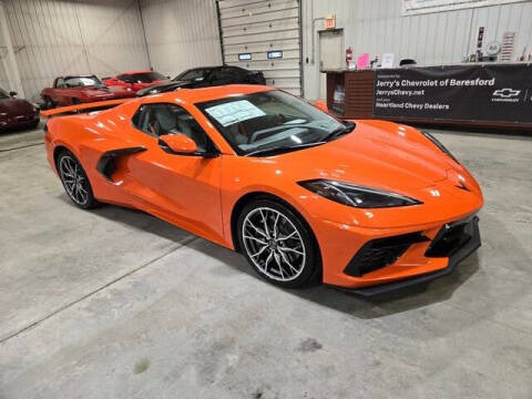 2026 Chevrolet Corvette Stingray