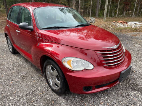 2006 Chrysler PT Cruiser for sale at Seici Motors Auto Sales and Services in West Columbia SC