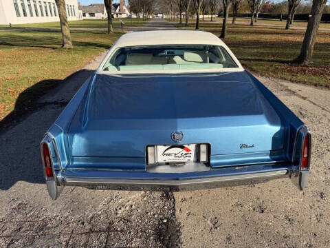 1978 Cadillac Eldorado