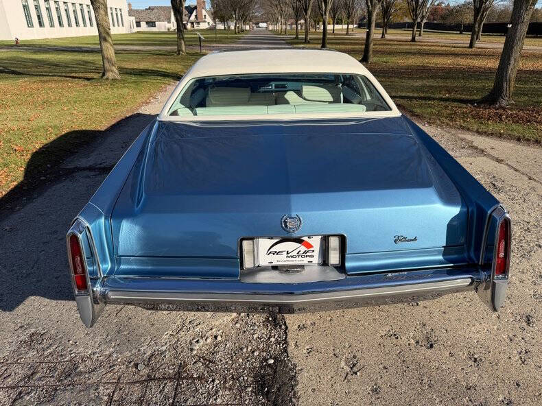 1978 Cadillac Eldorado