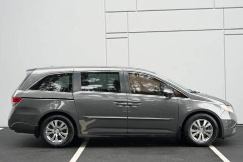 2014 Honda Odyssey EX-L