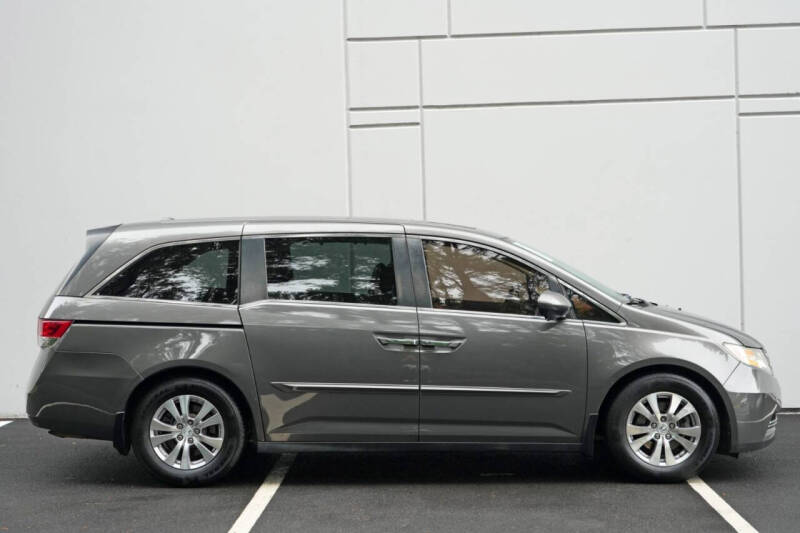 2014 Honda Odyssey EX-L