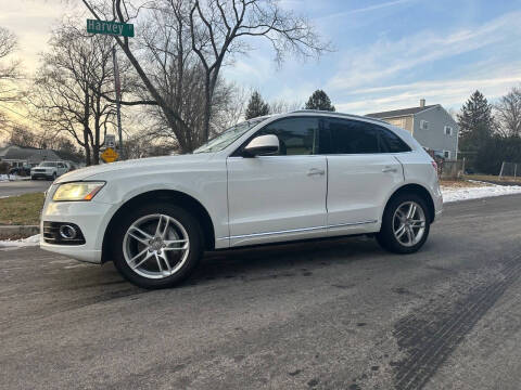 2015 Audi Q5 2.0T quattro Premium Plus