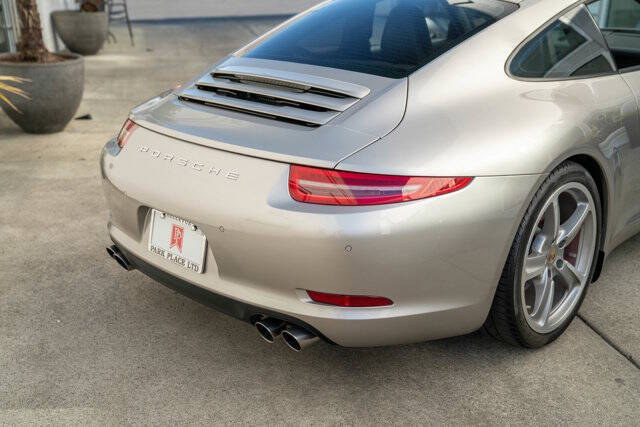 2012 Porsche 911 7