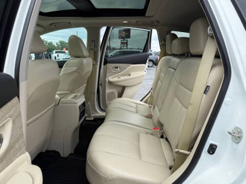 2019 Nissan Murano S