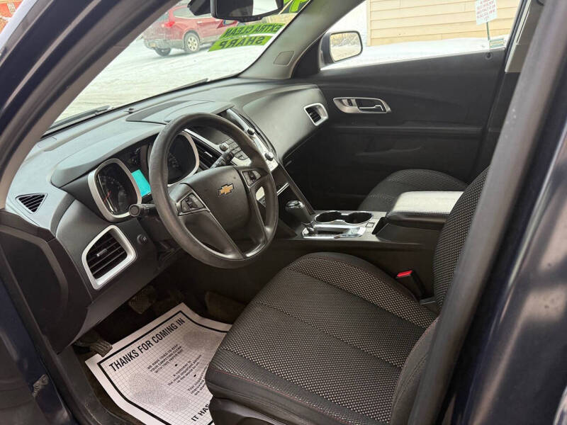 2017 Chevrolet Equinox LS