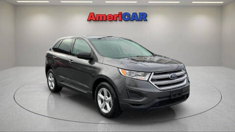 2015 Ford Edge SE