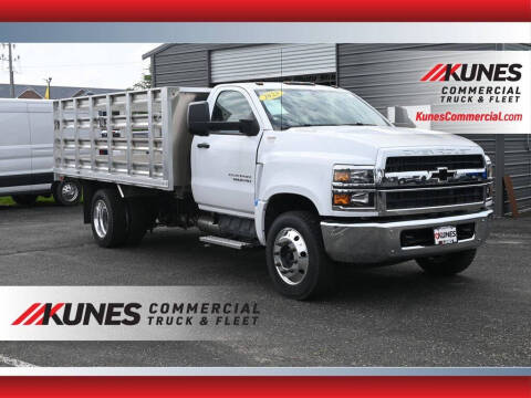 2023 Chevrolet Silverado 6500HD