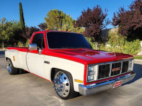 1986 GMC Sierra 1500HD Classic for sale at Classic Car Deals in Cadillac MI